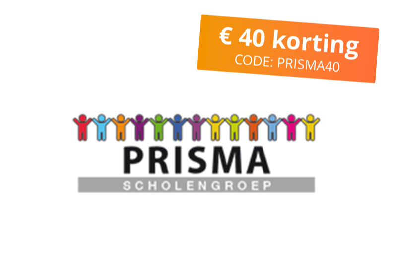 Prisma Scholengroep nieuwe deelnemer DAS ICT Hardware - Touchscreens
