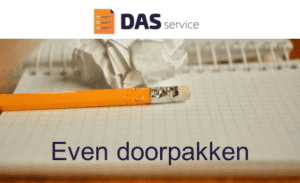 DAS voor starters
