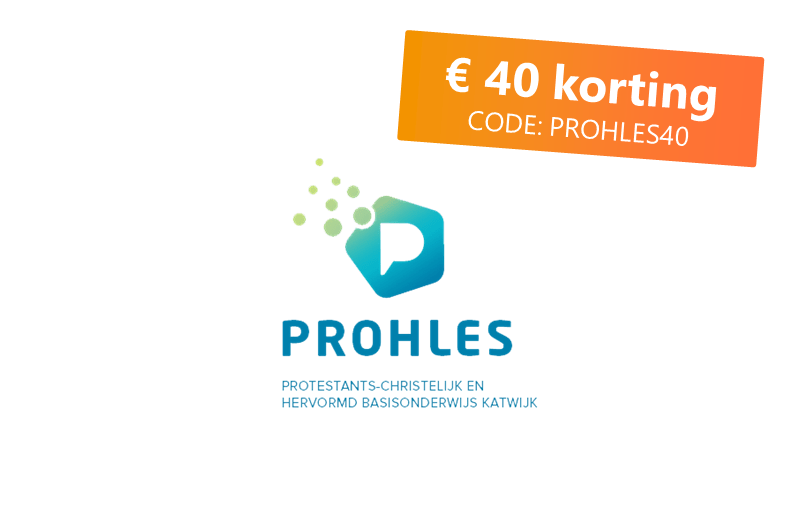 Stichting Prohles nieuwe deelnemer in DAS Schoonmaakdiensten