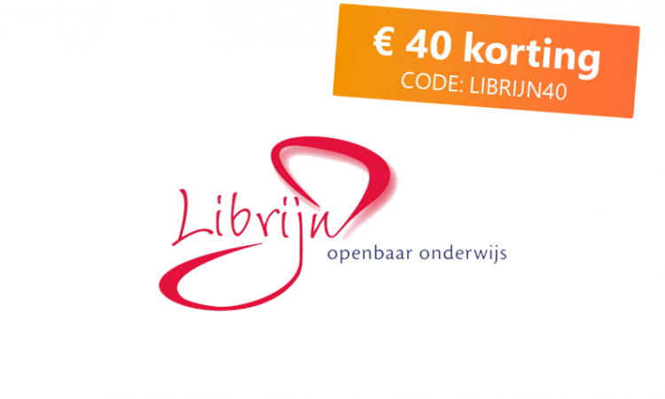 Stichting Librijn is nieuwe deelnemer geworden in 4 DAS'en tbv de aanschaf van meubilair