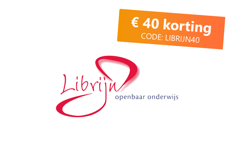 Stichting Librijn is een nieuwe deelnemer in DASén voor ICT hardware